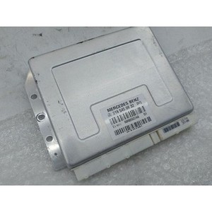 Unité de commande de suspension pneumatique CLS d'occasion OEM A2195450632 - Product Image 2