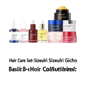 Set de Cuidado Capilar - Siseulri Gicho Colección Básica de 2 Piezas - Product Image 2