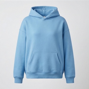 Pullover Style Fleece Hoodies Women Oversized <b>Hip</b> Hop Custom Made Logo Breathable Sweatshirt Casual High Quality Tops - Product Image 1