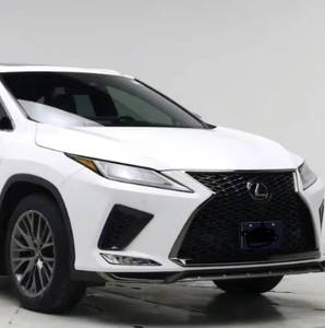 EXPÉDITION IMMÉDIATE Sur L-ex-us R-X 350 F-SPO-RT Handling d'occasion 2022 - Product Image 3