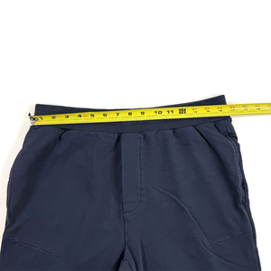 Pantalones Deportivos Casuales para Hombre, 350 g/m², Algodón y Poliéster, Cintura Media, Corte Recto, Pierna Abierta, Ajuste Holgado, Transpirables, Ecológicos - Product Image 6