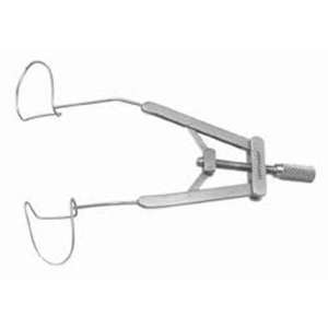 Espéculo de Acero Inoxidable para Oftalmología, Herramienta Quirúrgica para Retracción Controlada de Párpados en Cirugía Ocular - Product Image 2