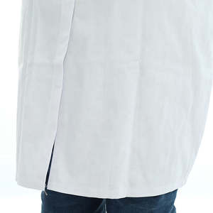 Blouse de laboratoire professionnelle pour hommes, durable, en toile, 100% haute qualité, uniforme d'hôpital, vêtements de travail - Product Image 6