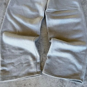Pantalon de jogging personnalisé de haute qualité, style vintage en molleton bouclette, respirant, écologique, avec cordon de serrage - Product Image 3