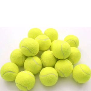 Nouveauté 2026 – Balles de sport en gros de haute qualité : balles de cricket de plage, balles de tennis pressurisées pour matchs et entraînements, service OEM - Product Image 3