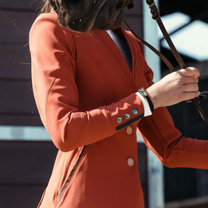 Chaqueta de Equitación Duradera con Interior Suave y Ajuste Equilibrado, de Calidad Premium, para Uso Prolongado y Apta para Todas las Estaciones - Product Image 4