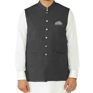 Nouvelle Collection 2026 – Gilet sans manches pour homme de haute qualité – Produit phare – Vêtement d'été pour mariage - Product Image 1