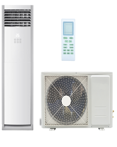9000BTU แบบยืนผ่าข้างผนัง12000BTU 30000BTU 24000BTU 18000BTU ใน srock ราคาถูกพร้อมส่ง - Product Image 3