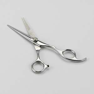 Ciseaux professionnels à effiler les cheveux en acier inoxydable de 6 pouces avec design à dents plates pour salon et usage domestique - Product Image 4