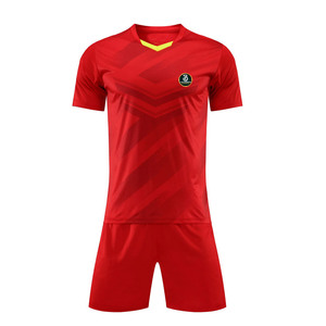 Uniforme de Fútbol Moderno, Material de Secado Rápido, Ajuste Cómodo, Ideal para Entrenamientos, Partidos y Deportes de Equipo - Product Image 1