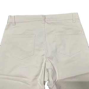 Haute qualité 100% coton hommes 4 poches taille personnalisée hommes solide blanc décontracté sweat Cargo Shorts pantalon avec poches - Product Image 2