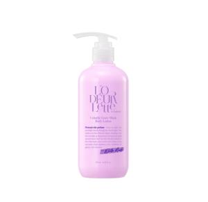 L'ODEURLETTE England Colorfit Grace Musk Lotion Corporelle Parfumée de Luxe Émulsion Corporelle Professionnelle Soin Nourrissant Adoucissant pour la Peau - Product Image 5