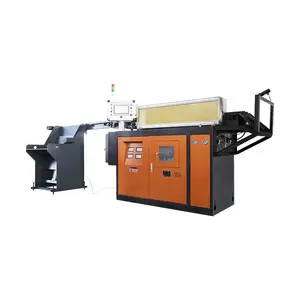 300KW Induction heating stainless steel furnace steel ball use round bar forging heat machine electric fast heater