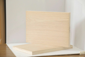 Flat Surface Veneer Faced Plywood PS Veneer Maple Double Sanded Rubberwood Mix <b>White</b> Wood Acacia High Quality <b>Panels</b> - Product Image 4