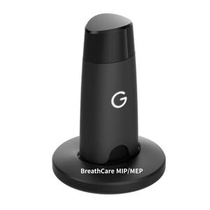 Monitor de Respiración Inteligente Bigbreathe MIP/MEP, Analizador de Respiración Digital para el Cuidado de la Salud, Portátil, Alimentado por USB, Material Plástico - Product Image 5