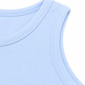 Custom Woven Breathable Casual Fashion Women's <b>Crop</b> Tank <b>Tops</b> Sportswear Women <b>Crop</b> Tank <b>Top</b> - Product Image 6