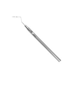 Explorateurs dentaires manuels en acier inoxydable, instrument de diagnostic chirurgical pour l'inspection en clinique dentaire - Product Image 2