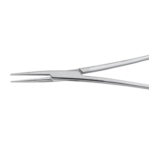 Pinces hémostatiques en acier inoxydable pour équipement médical, pinces ophtalmiques, pinces chirurgicales droites/courbées - Product Image 6