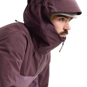 Men's High Quality Lightweight Breathable Waterproof Windproof Winter Jacket Windbreaker Hard <b>Coat</b> Zipper for Outdoor Activities - Product Image 5