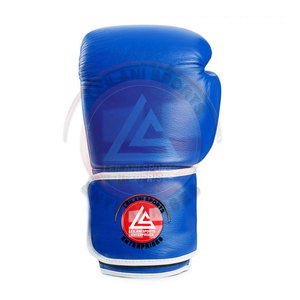 Latest Design Customize Design Boxing Gear 100% PU Leather Training Boxing Gear Top Selling Professional Sparring Boxing <b>Gloves</b> - Product Image 5