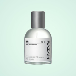 Flacon de parfum RAZAN RZ-06 Riheura 50ml, parfum unisexe, vente en gros de parfums, parfum fabriqué en Corée. - Product Image 2