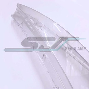 Nouveau pour Elantra Coque de phare transparente 2019-2020 Revêtement PC/UV - Product Image 6