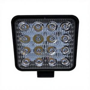 Luz de Trabajo LED de Aluminio para Vehículos 4X4, DC12-30V, 16 LED, para Montacargas - Product Image 1