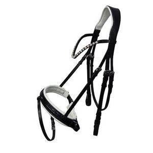 Brida de caballo de charol. - Product Image 1