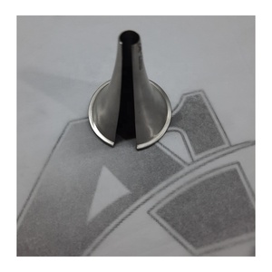 Cánula de espéculos de oreja Tumarkin de calidad superior Instrumentos quirúrgicos de nariz y garganta de orejas de acero inoxidable | porta agujas - Product Image 2