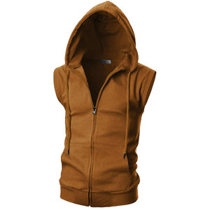 Sudadera sin Mangas para Hombre, Estilo Deportivo, Diseño Personalizado, Ropa de Gimnasio, Precio Directo de Fábrica, Envío a Todo el Mundo, Calidad Garantizada - Product Image 6