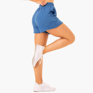 Shorts pour femmes tendance et décontractés, nouvelle collection, haute qualité, pour l'été, avec option OEM - Product Image 3