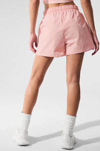 Shorts Deportivos para Mujer, Moda Urbana, Verano, Casuales, Color Sólido, Poliéster y Algodón, para Fitness - Product Image 1