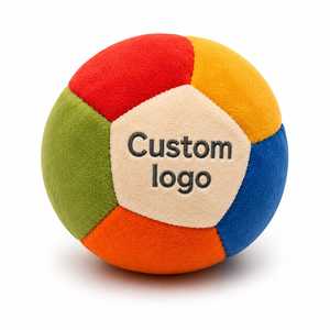 Hacky Sack Personalizado con Logotipo, Juguete Deportivo de PU, Pelota Promocional del Fabricante - Product Image 1