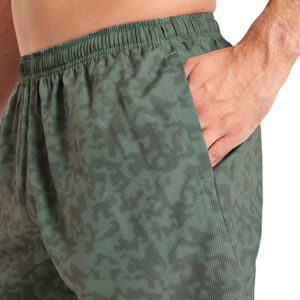 Pantalones Cortos Deportivos para Hombre, Transpirables, Ligeros, de Secado Rápido, Elásticos, para Correr, Atletismo, Fitness, Entrenamiento - Product Image 5