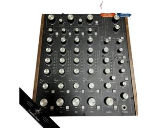 Meilleures ventes : Table de mixage rotative 4 canaux MP2015 DJ avec contrôle de tonalité, testée et entretenue, JP - Product Image 1