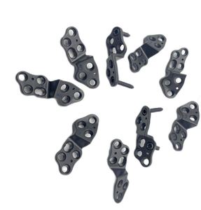 Juego de Instrumentos Ortopédicos Veterinarios Manuales de Venta Caliente, Placa de Bloqueo DPO de Acero Inoxidable de 1.6mm - Product Image 5