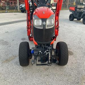 Entrega Rápida, Tractor Kubota B2741 para Agricultores Modernos, Máquina Agrícola Resistente y Duradera, Perfecta para Arar y Labrar - Product Image 4