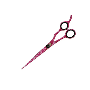 Nouvel Arrivage 2026 Ciseaux de Coiffure Professionnels Personnalisés en Acier Inoxydable pour Toilettage Canin – Fournitures en Gros pour Salons - Product Image 1
