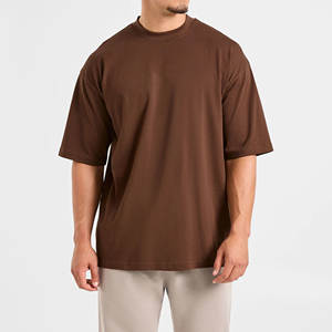 Clush Industries Premium Quality <b>100</b>% <b>Polyester</b> 180 Grams Regular Fit Solid Casual Short Sleeve Quick Dry Breathable T-<b>Shirts</b> - Product Image 2
