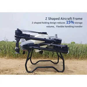 Gran oferta, Dron agrícola de 30L para pulverización de pesticidas de cultivos, componentes básicos de capacidad de 15L para uso agrícola - Product Image 4