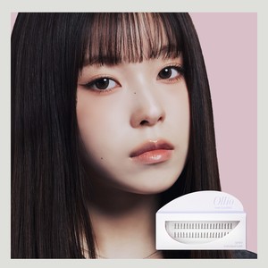 Fournitures pour extensions de cils Olrio Korean Ollio The Classic Individual Cluster Eyelashes Single Pack Spiky - Product Image 4