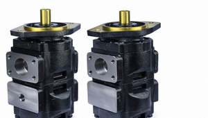 Bomba Hidráulica de Alta Velocidad 20/912800 para Líneas de Producción, Bomba Hidráulica Industrial con Ingeniería de Precisión - Product Image 4