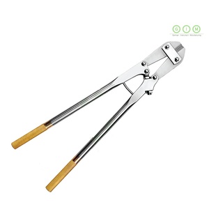 Coupe-épingles orthopédiques robustes, instrument chirurgical en acier inoxydable pour les interventions traumatiques et la chirurgie osseuse - Product Image 5