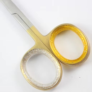 Tijeras para Uñas de Acero Inoxidable Curvas y Afiladas, Precio de Fábrica, Herramienta de Belleza para el Cuidado de las Cutículas, Compacta y Portátil para el Cuidado Personal en Movimiento - Product Image 5
