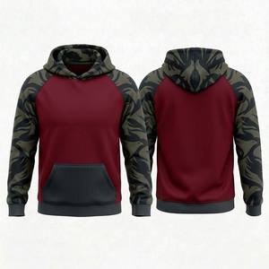 Sudaderas con capucha para mujer, sudaderas con capucha para hombre, sudaderas con capucha de doble tejido, sudadera con capucha de algodón pesado, sudadera lisa estilo americano. - Product Image 1