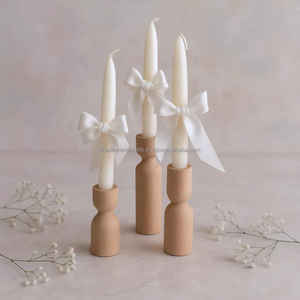 Vintage Style Iron <b>Tea</b> <b>Light</b> <b>Holder</b> with Cutwork Design Ideal for Wedding Events and Festive Home Lighting Decoration - Product Image 3