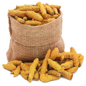 Cúrcuma India Premium en Dedos, Raíz Entera Seca Natural, Curcuma Longa 100% Pura, Venta al por Mayor, Grado Alimenticio, Exportador, 24 Meses - Product Image 4