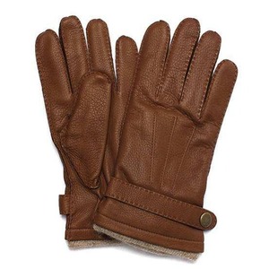 Hot New Design Unisex Touch Screen <b>Waterproof</b> Driver <b>Gloves</b> <b>Thin</b> Genuine Leather & Cotton Black Cool Driving <b>Gloves</b> All Seasons - Product Image 2