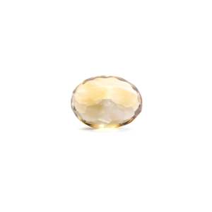 Natural Pear Cut Citrine Loose Gemstone-4.65 Carat 20mm Fine Quality Yellow Topaz - Product Image 2