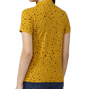Factory Direct <b>Womens</b> <b>Polo</b> <b>Shirts</b> Custom Logo Printing Cotton Casual Sports <b>Golf</b> <b>Polo</b> Tshirts Wholesale - Product Image 5